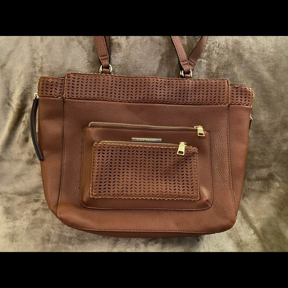 Brown Tote